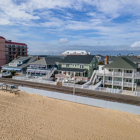 Апартаменты Ocean Front Nancy Claire 1 -Bunker Ошен Сити Экстерьер фото